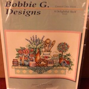 Cross Stitch kit
